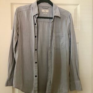 Aritzia Button Down